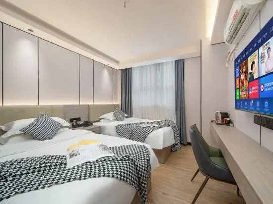 MeiYe Hotel (Guangzhou DongpuTianhe City & Pazhou Canton Fair Exhibition Hall )