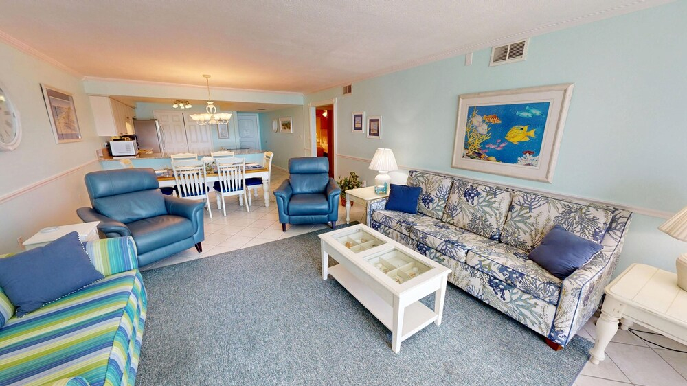 Shoreline Towers 3024 2 Bedroom Condo