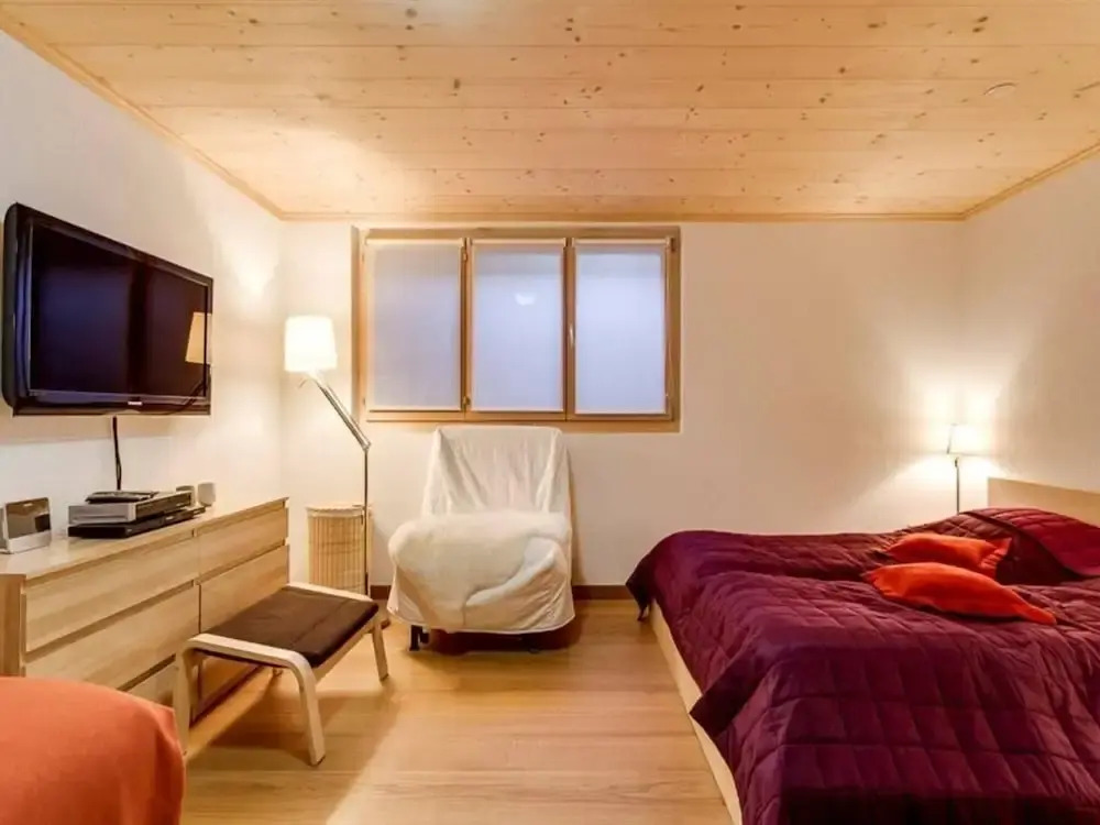 Lush Apartment With Sauna and hot tub