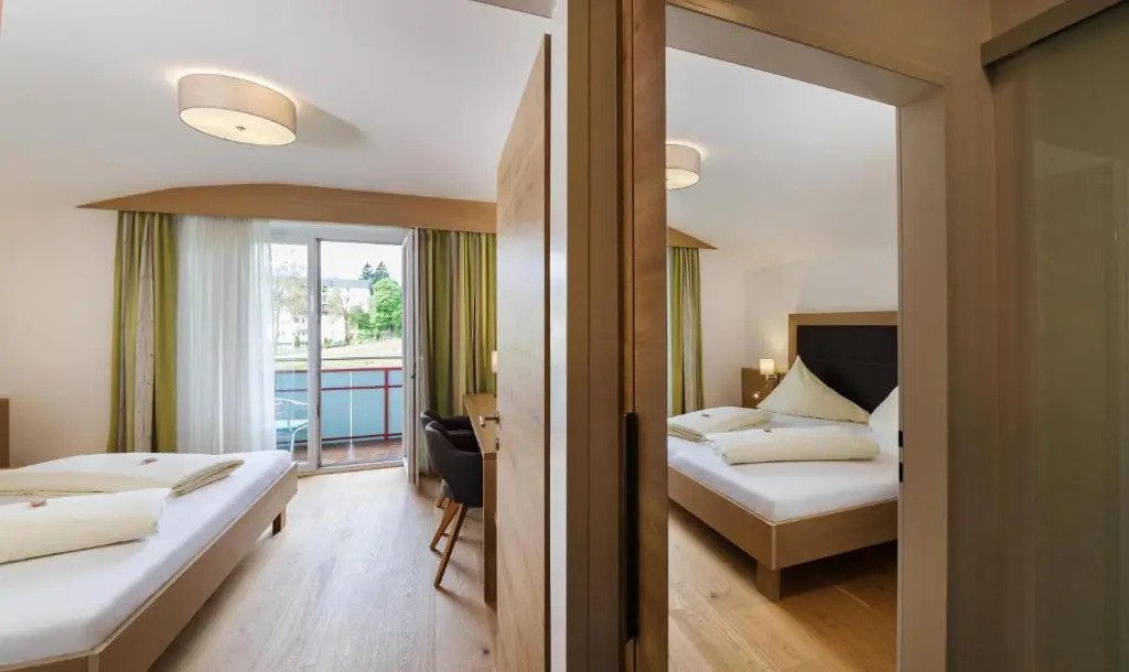 Hotel Garni Sohler