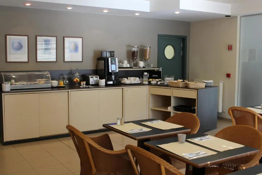 Hobbit Hotel Brussels Airport Zaventem