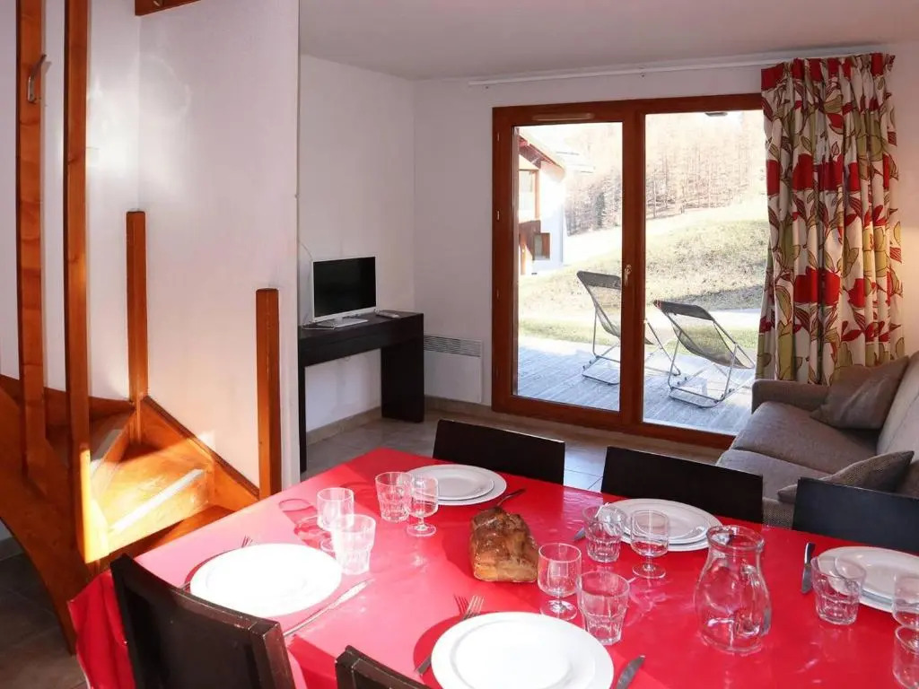 Chalet Les Orres, 3 pièces, 6 personnes - FR-1-322-58