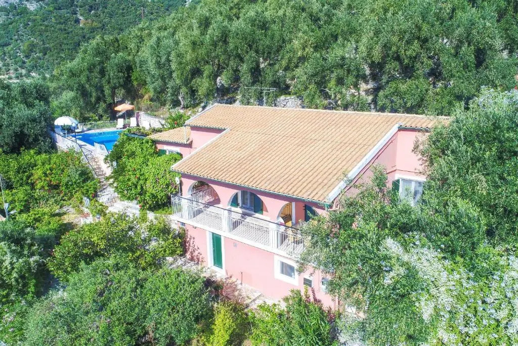 Villa Nafsika