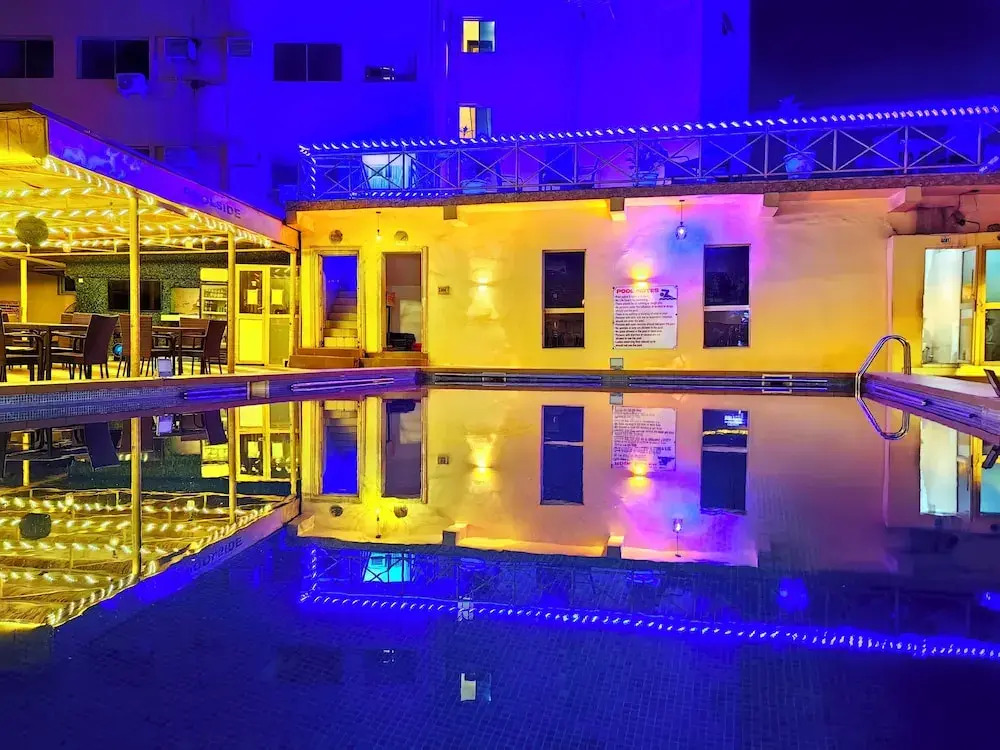 Aotel Hotel Lagos Ikeja