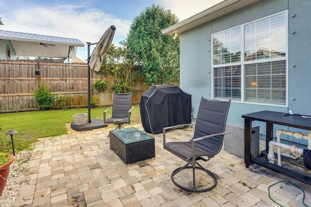 Pet-friendly Panama City Beach Home Near Beaches!