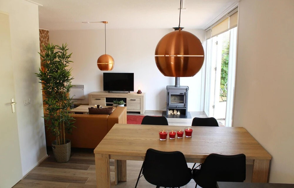Amazing Home In Grou With Wifi