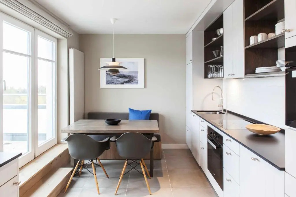 Larus Appartment Residenz Bellevue WG 5