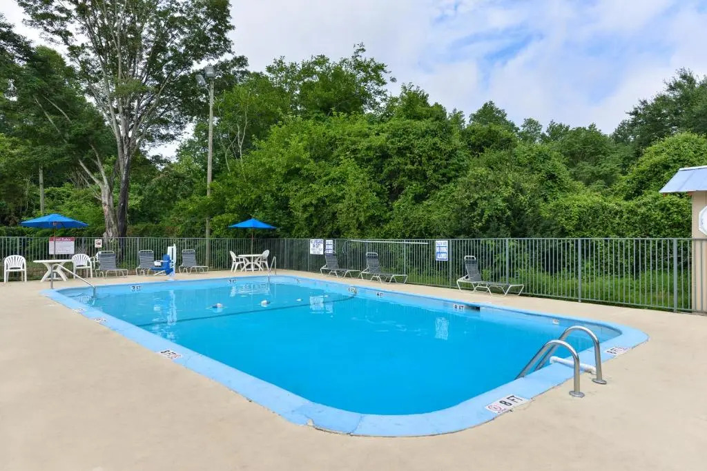 Budget Inn Greenville By Hotel O I-85