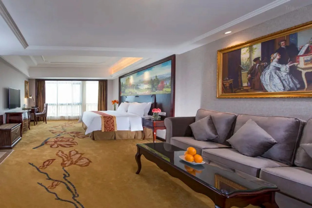 Vienna International Hotel Huizhou Huidong Honghaiwan