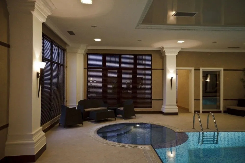 Shirvan Grand Hotel Shamakhi