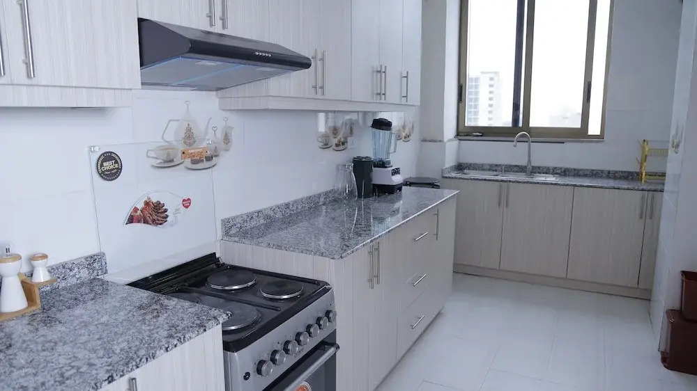 My dream apartment