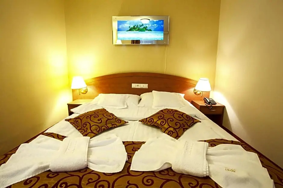 Hotel Restauracja Browar Lwów w Lublinie