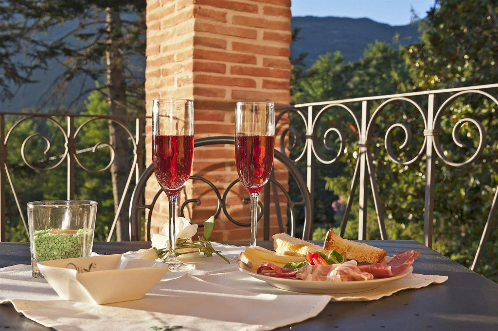 B&B Villa La Sequoia