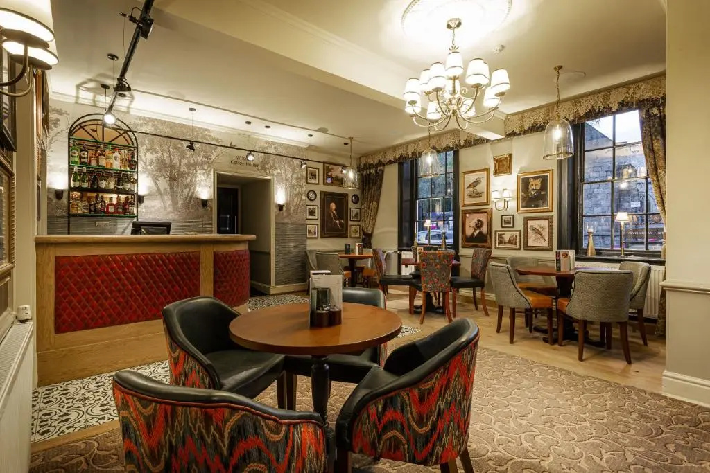 The Wynnstay Hotel, Oswestry, Shropshire - The Coaching Inn Group