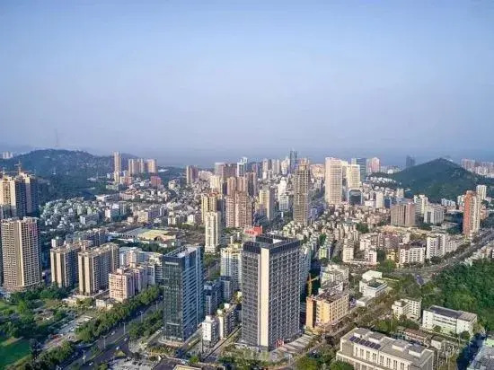 Zhuhai Haiyue Bay International Apartment
