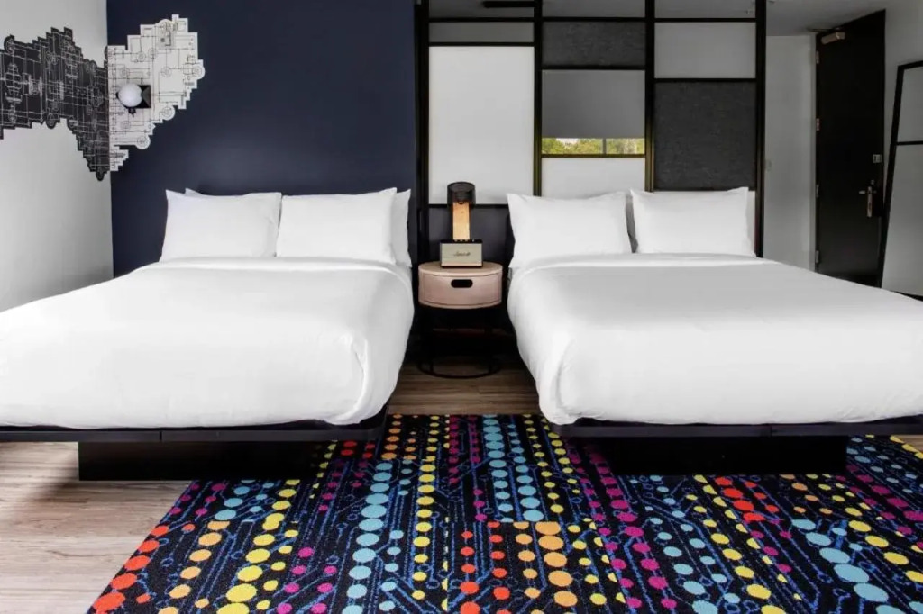 Aloft by Marriott Nashville Airport