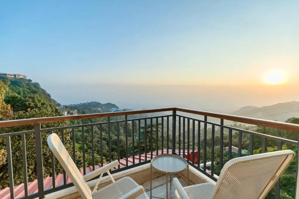 SaffronStays The Cinnamon House, Mussoorie