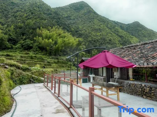 Qingtian Kaokeng Ancient Village Tianyuan Weishe Homestay