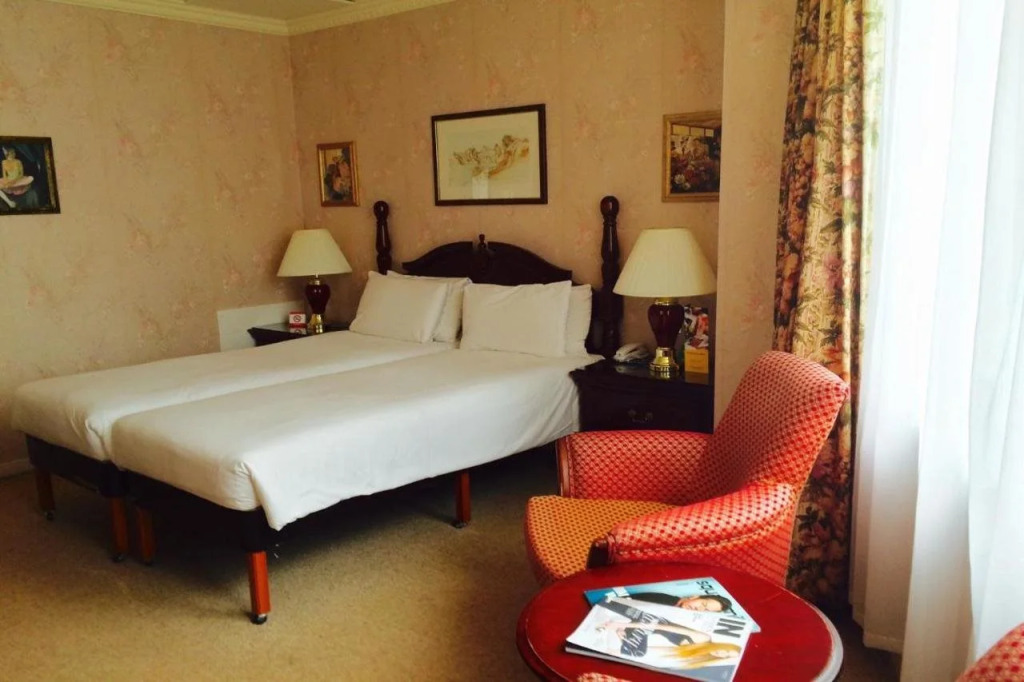 The International Hotel