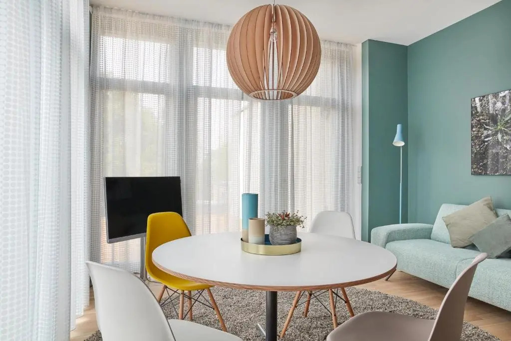 Park Penthouses Insel Eiswerder by Suite030