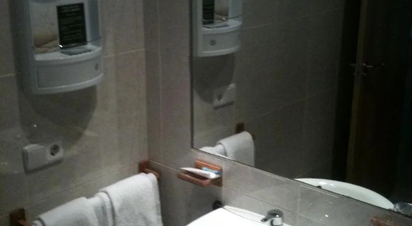 Hotel RC Ramon y Cajal