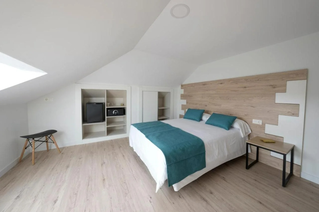 Hotel VIDA Finisterre Centro