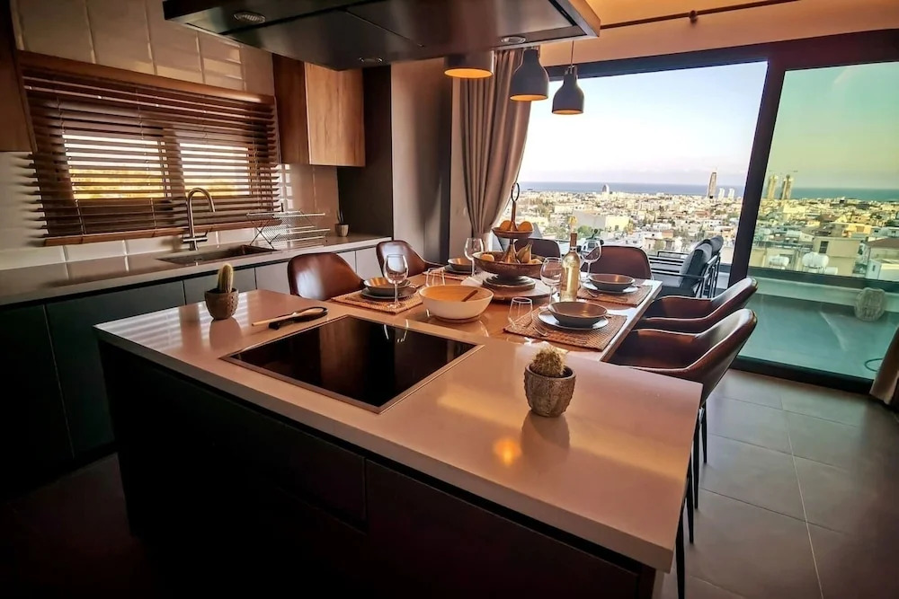 Brand NEW 2-bed Apartment in Agios Athanasios