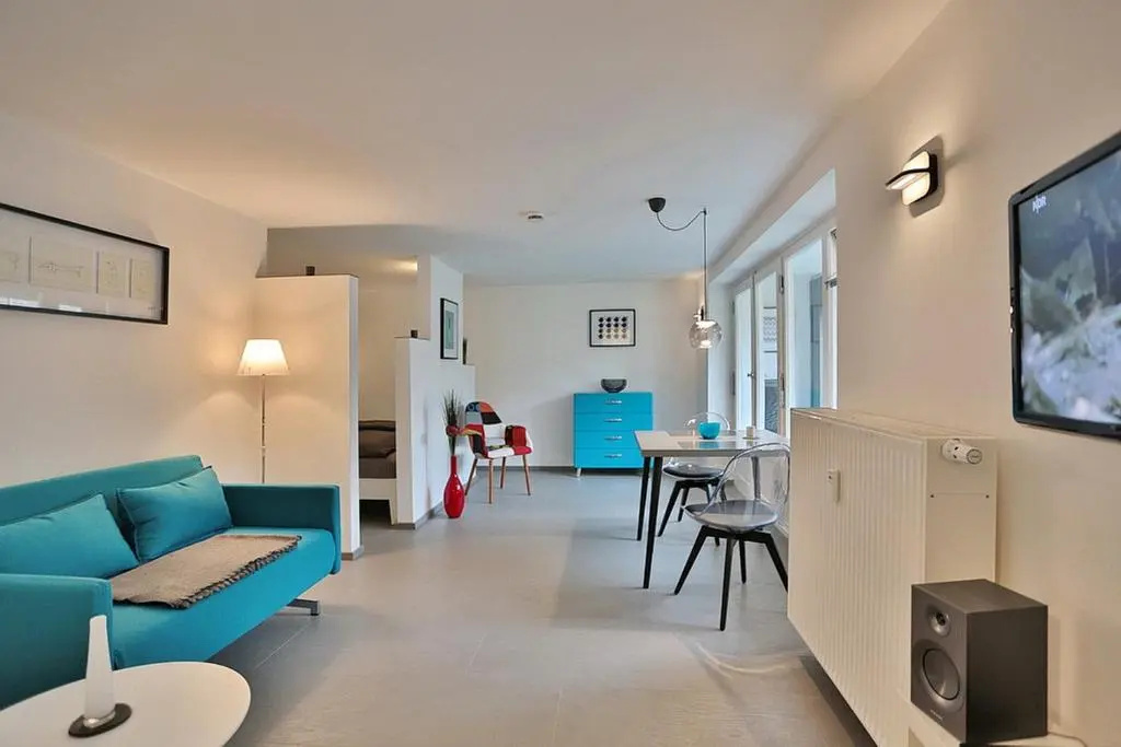 Haus Wolburgstraße Haus Wolburgstrasse Appartement 23