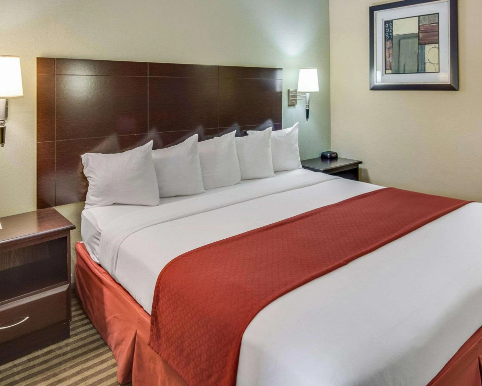 Quality Inn Mt Pleasant