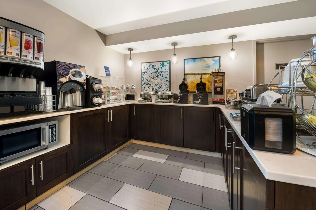 Best Western Park Oasis Inn