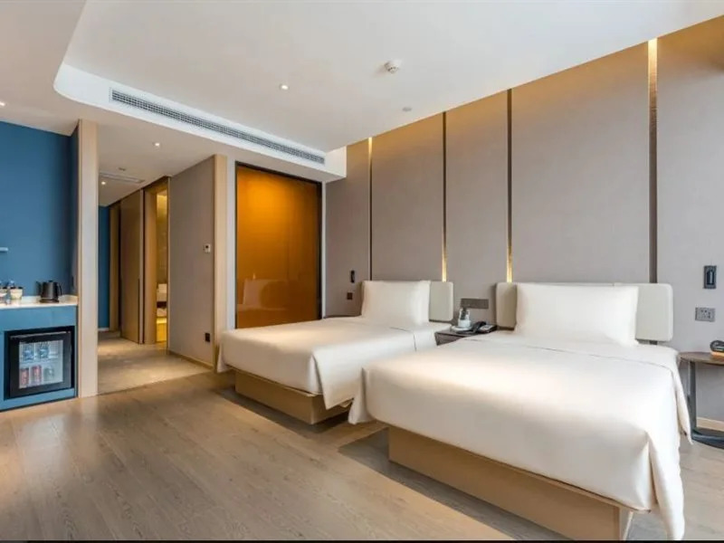 Atour Hotel Hangzhou Chongxian Banshan