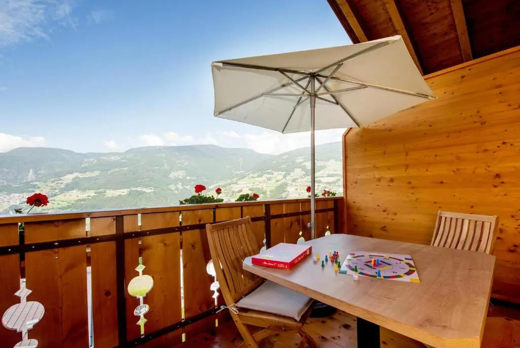 Haus Sonnegg Panoramasuite