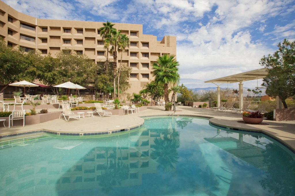 Hilton Tucson East