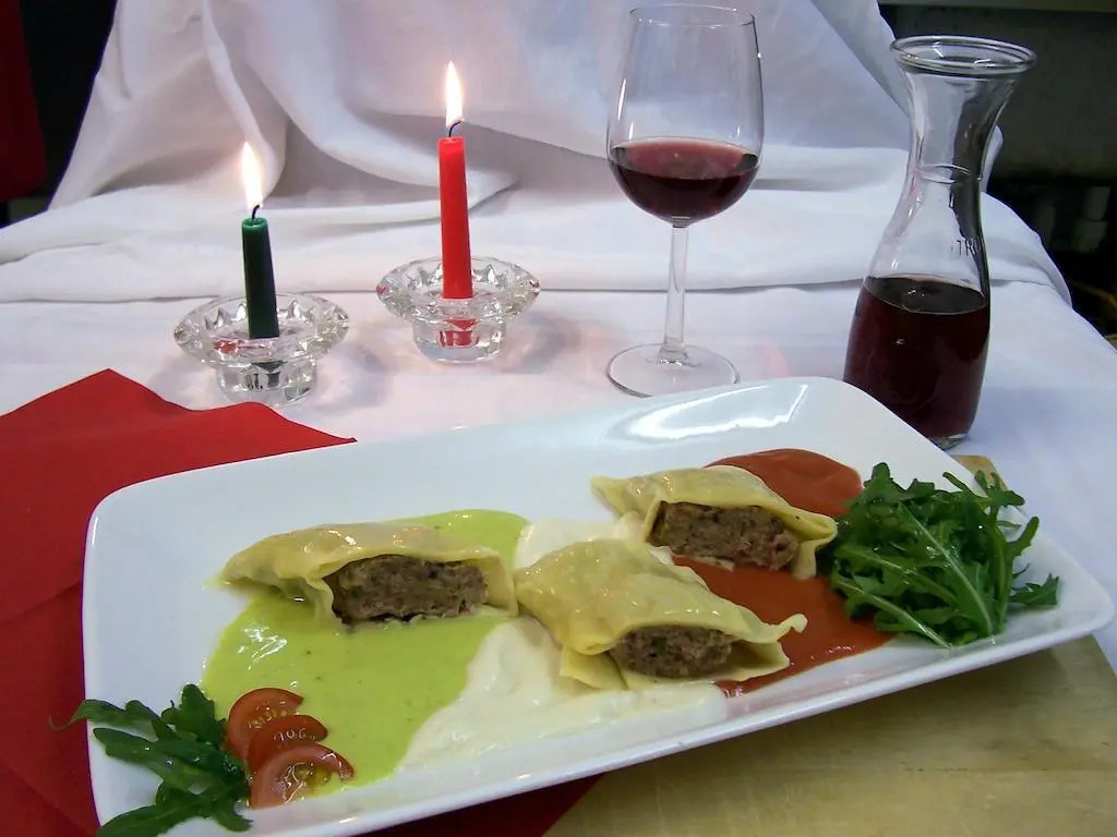Hotel Restaurant Waldeck im Poppeltal