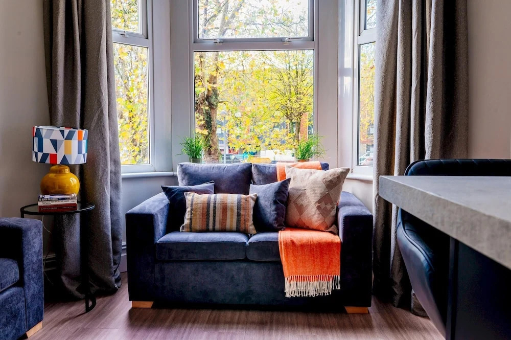 Howard Gardens - 2 Bedroom Apartment in Cardiff City Centre