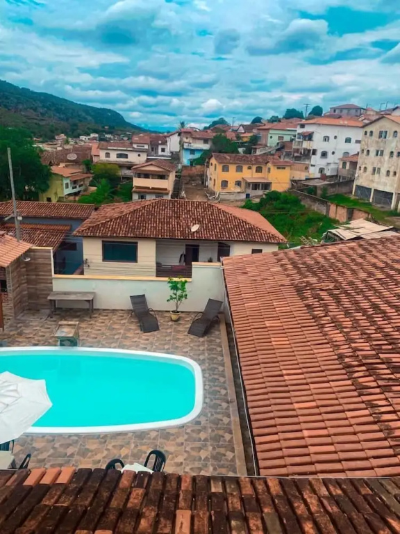 Sinhá Moça Diamantina-MG