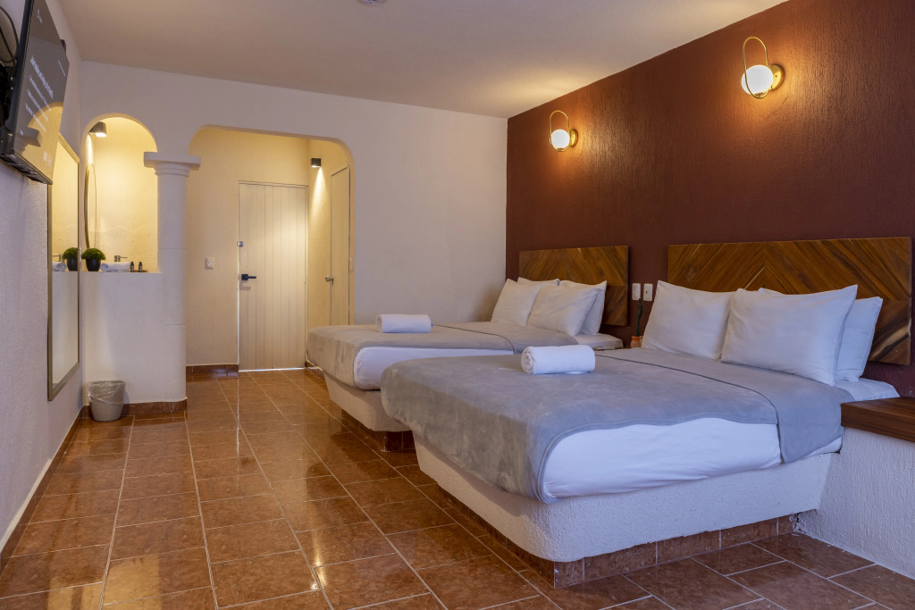 Capital O Hotel Rolovi Cancún