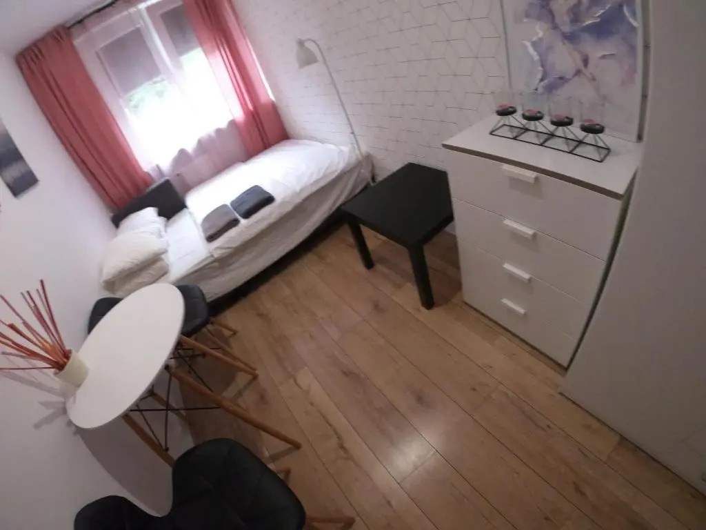 Apartament Gdańsk Śródmieście