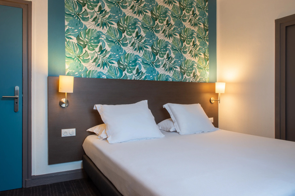 The Originals City, Hôtel de lEurope, Saint-Nazaire