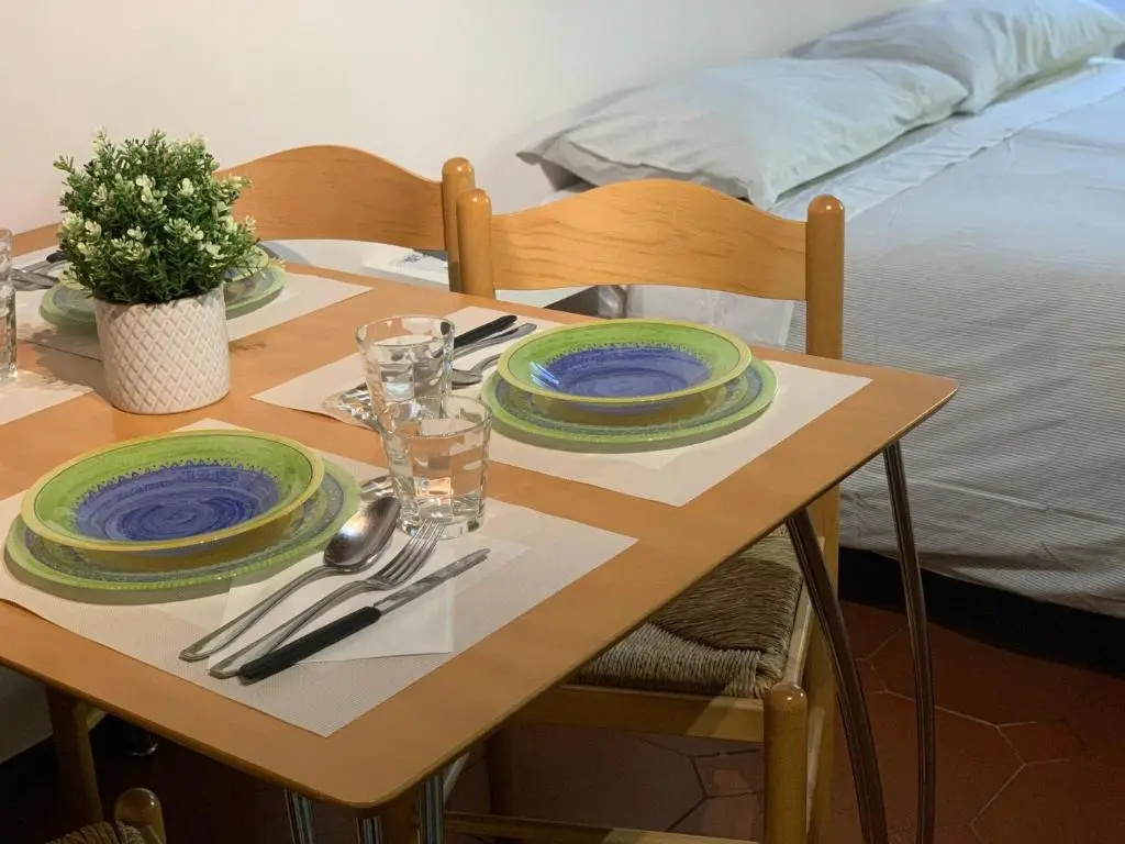 Studio Apartment Una Finestra su Como