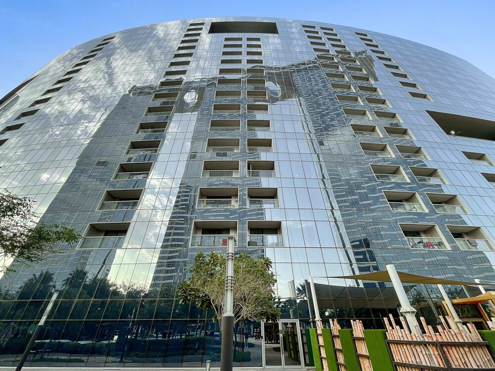 Silkhaus Luxurious 1bdr in Reem Island ARC Tower