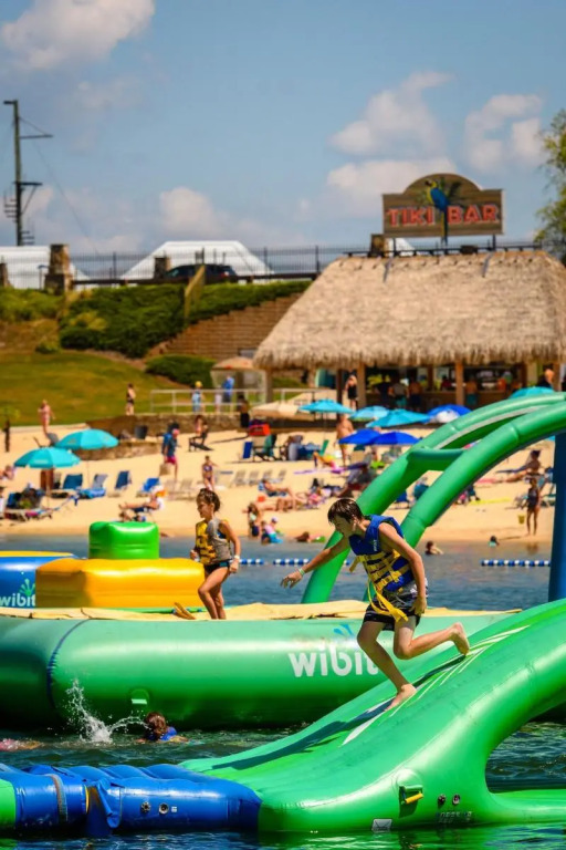 Lanier Islands Legacy Lodge