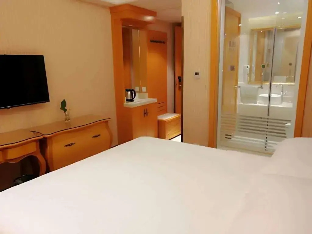 Vienna Hotel Shanghai Chongming New City Lvhai Road