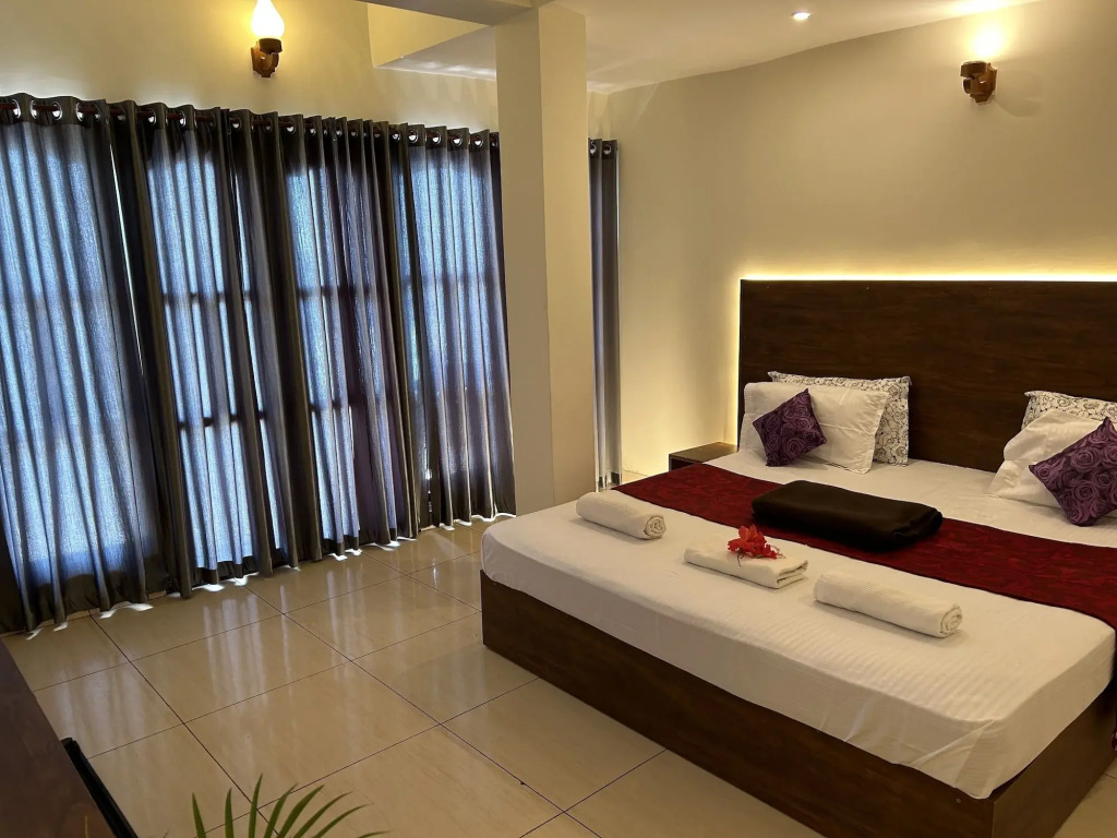 The Ocean Park Beach Resort
