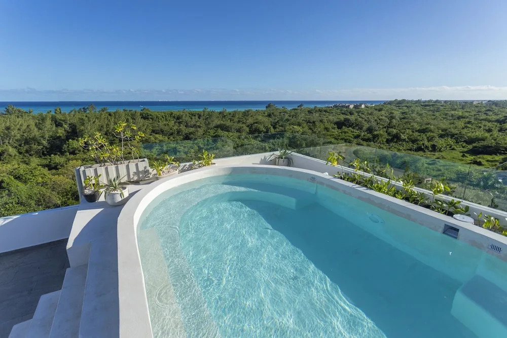 Suites Cielo y Mar