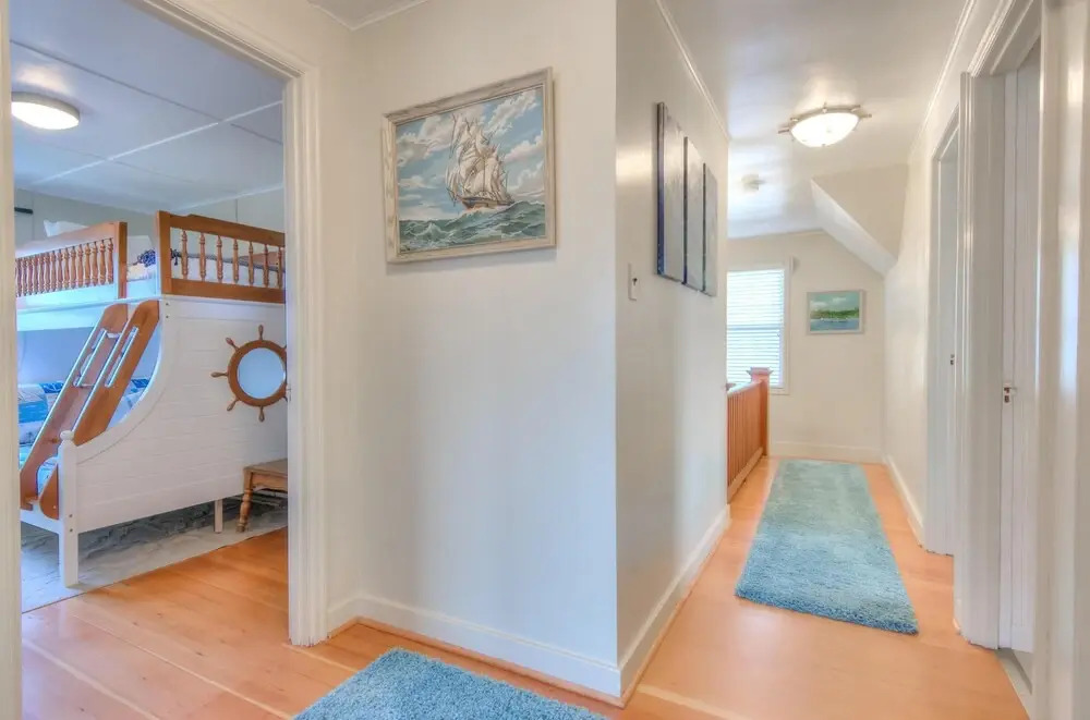 The Nordic House in the Cove