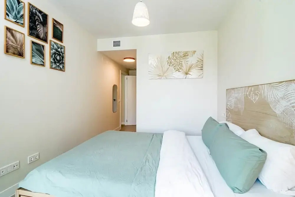 Lme2ba- Cozy Ground Floor Flat in Luxury Resort
