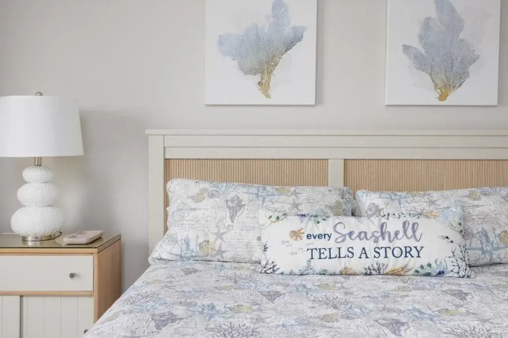 Pelicans Roost 202 2 Bedroom Condo by RedAwning