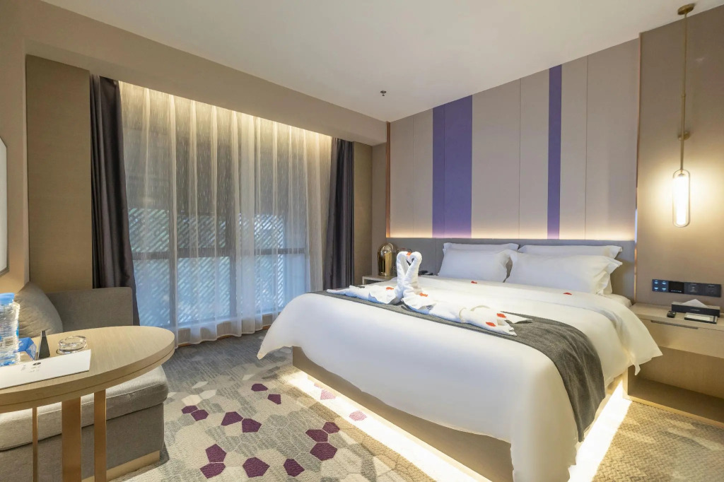 Lavande Hotel (Yichun Drum Tower Pedestrian Street)