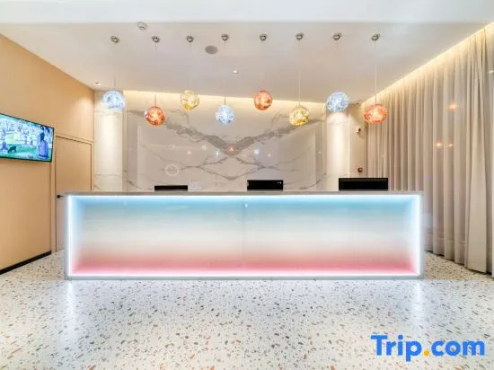 Wuyue · Yuexin Hotel (Medical Specialist store of Shangrao Normal University)